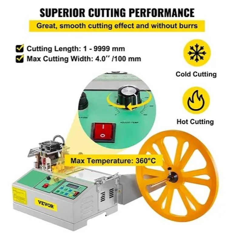 VEVOR Код:null. Зображення 8