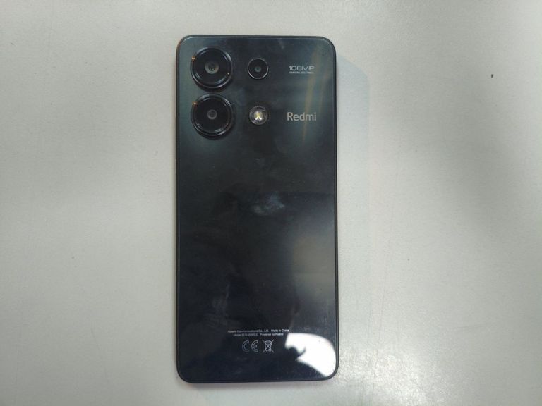 Дешиво Xiaomi redmi note 13 4g 6/128gb с ломбарда