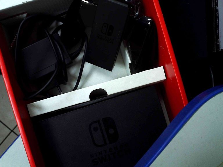 Nintendo switch Код:01-200762135. Изображение 6