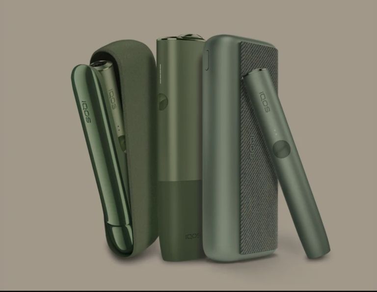 Iqos iluma Код:null. Изображение 4