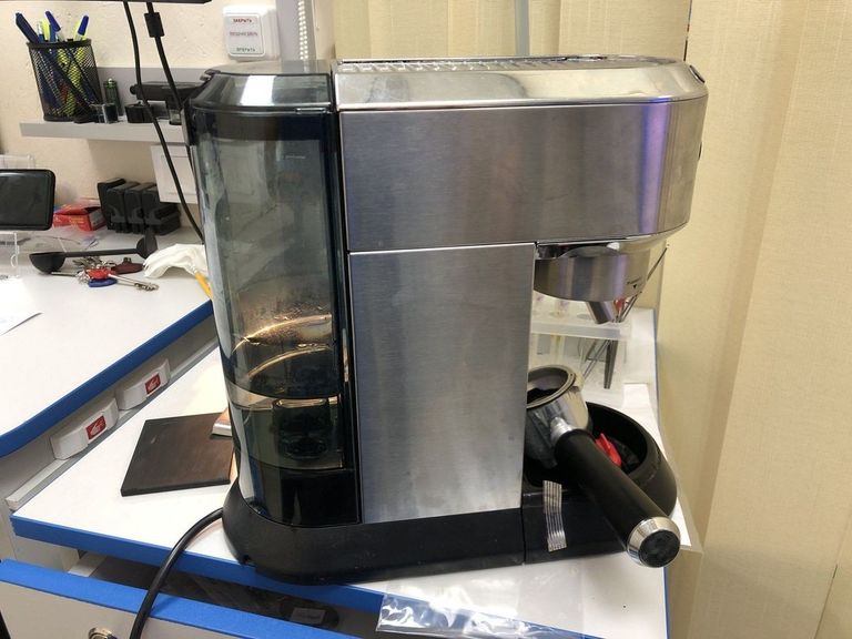 Купити Delonghi EC 685.M Б/У