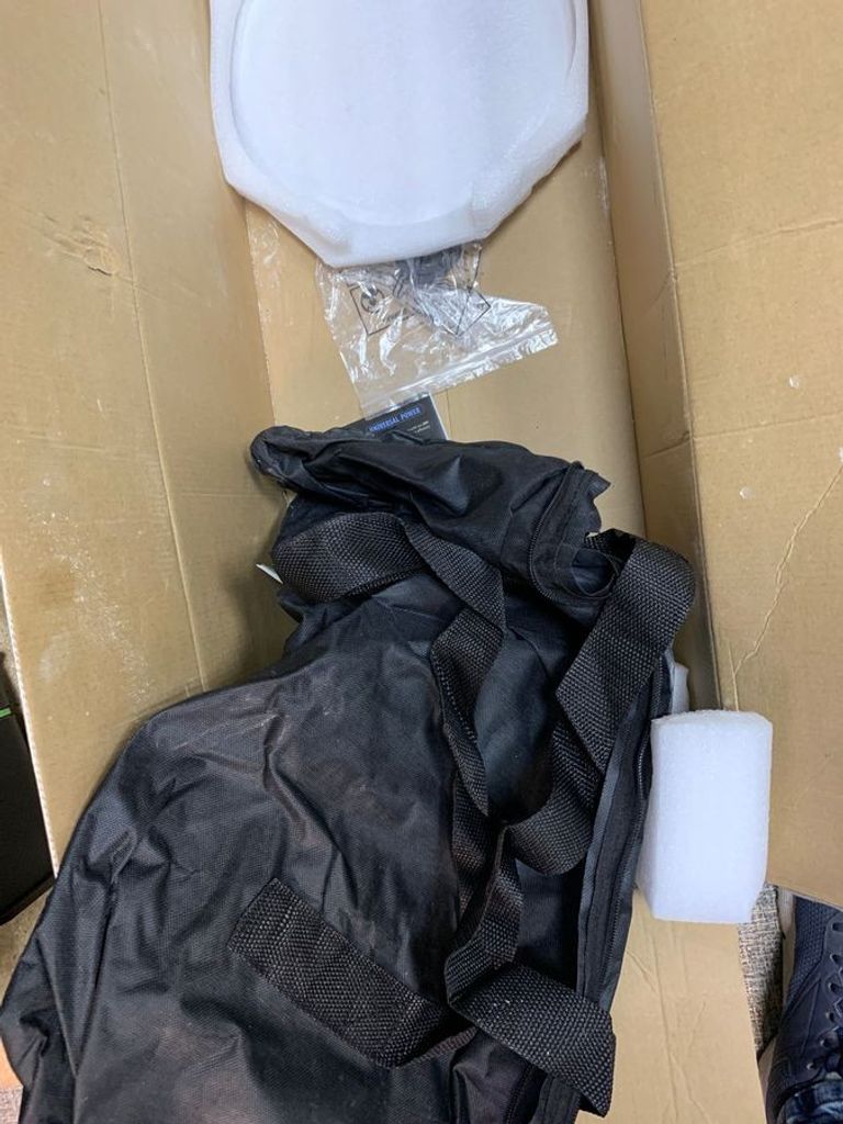 Procraft ex 1050 + штанга Код:01-200762764. Зображення 6