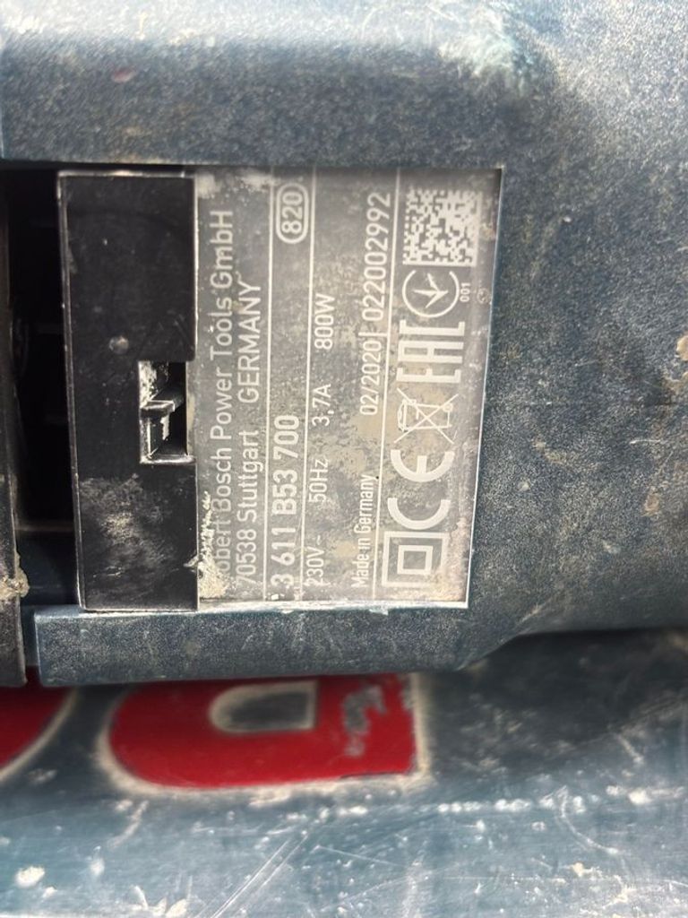 Дешево Bosch GBH 2-26 DRE (0615990L43) з ломбарду