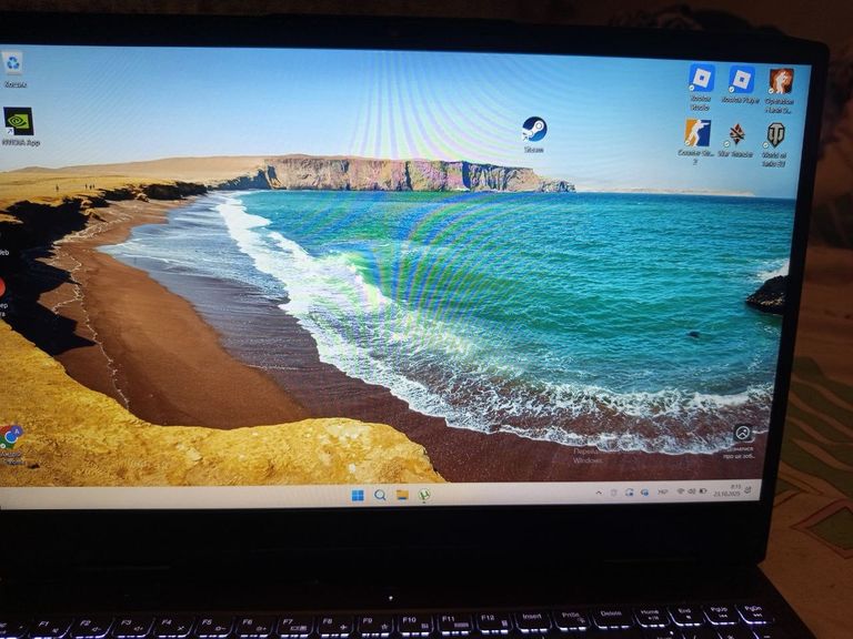 LENOVO IdeaPad Gaming Код:null. Изображение 6