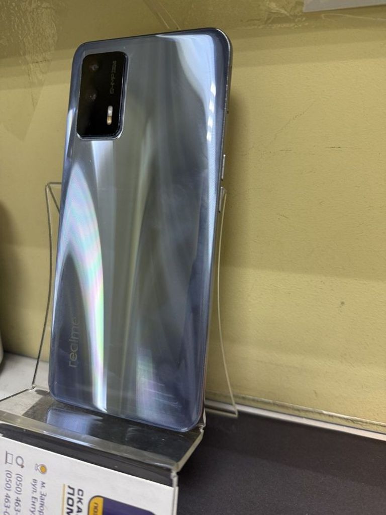 Купить Realme gt 5g 8/128gb Б/У