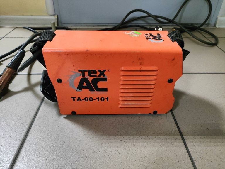 Оголошення Техас та-00-101 Б/У