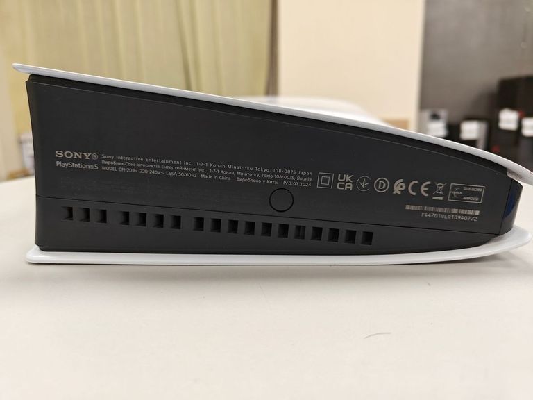 Sony PlayStation 5 Slim Digital Edition 1TB Код:01-200764276. Изображение 8