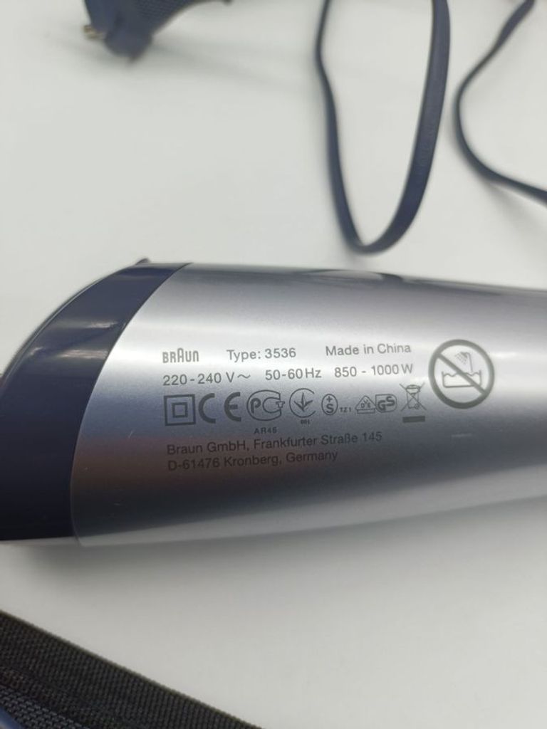 Розпродаж Braun Satin Hair 5 AS 530, продавець Техноскарб