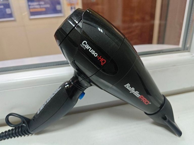 Babyliss pro Caruso-HQ Ionic BAB6970IE Код:01-200770552. Изображение 5