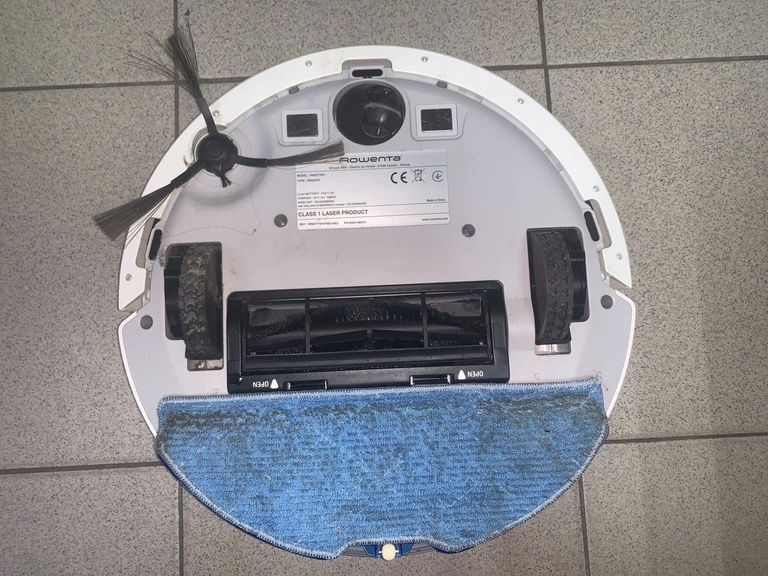 Оголошення Rowenta X-PLORER Serie 75 S RR8577WH Б/У