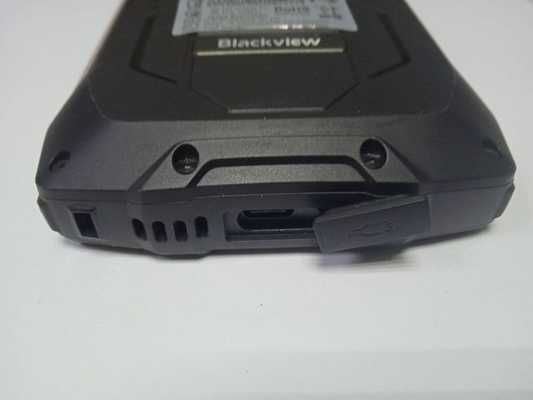 Blackview BV9300 Pro 8/256GB Black Код:01-200771583. Зображення 5
