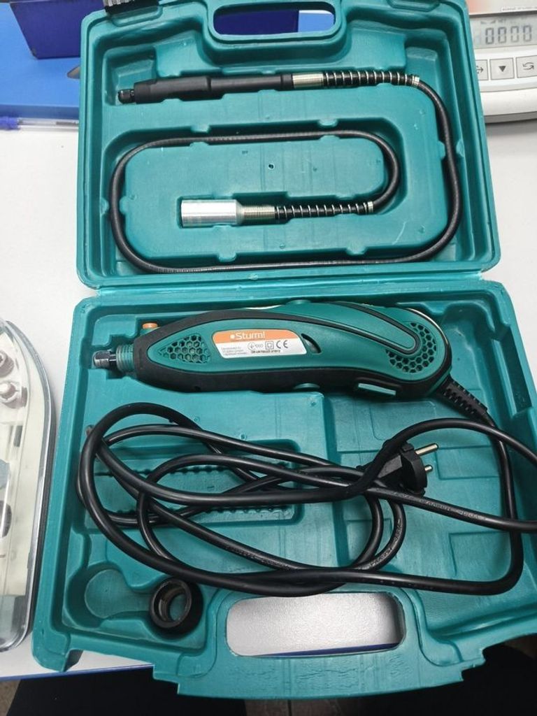 Оголошення Sturm gm2314f + набір Б/У