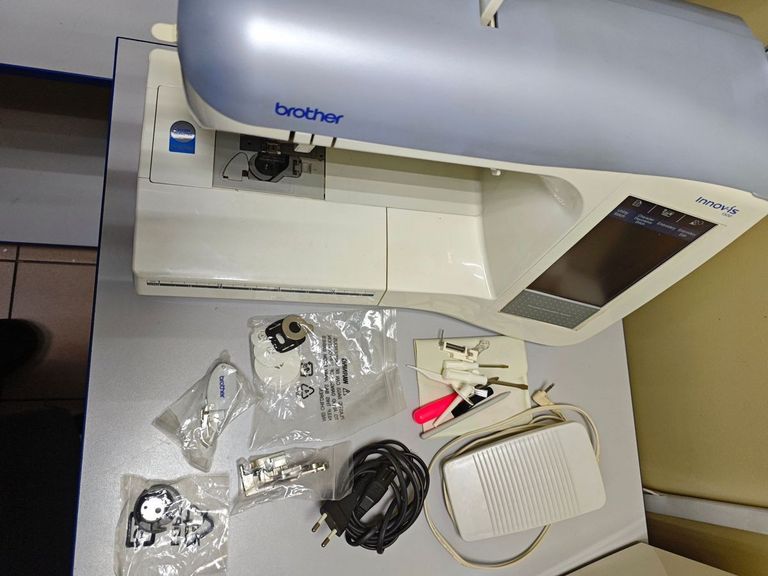 Купити Brother nv-1500/1500d / innov-is 1500/1500d Б/У