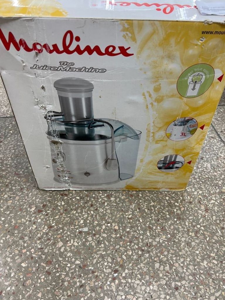 Розпродаж Moulinex ju500 181, продавець Техноскарб