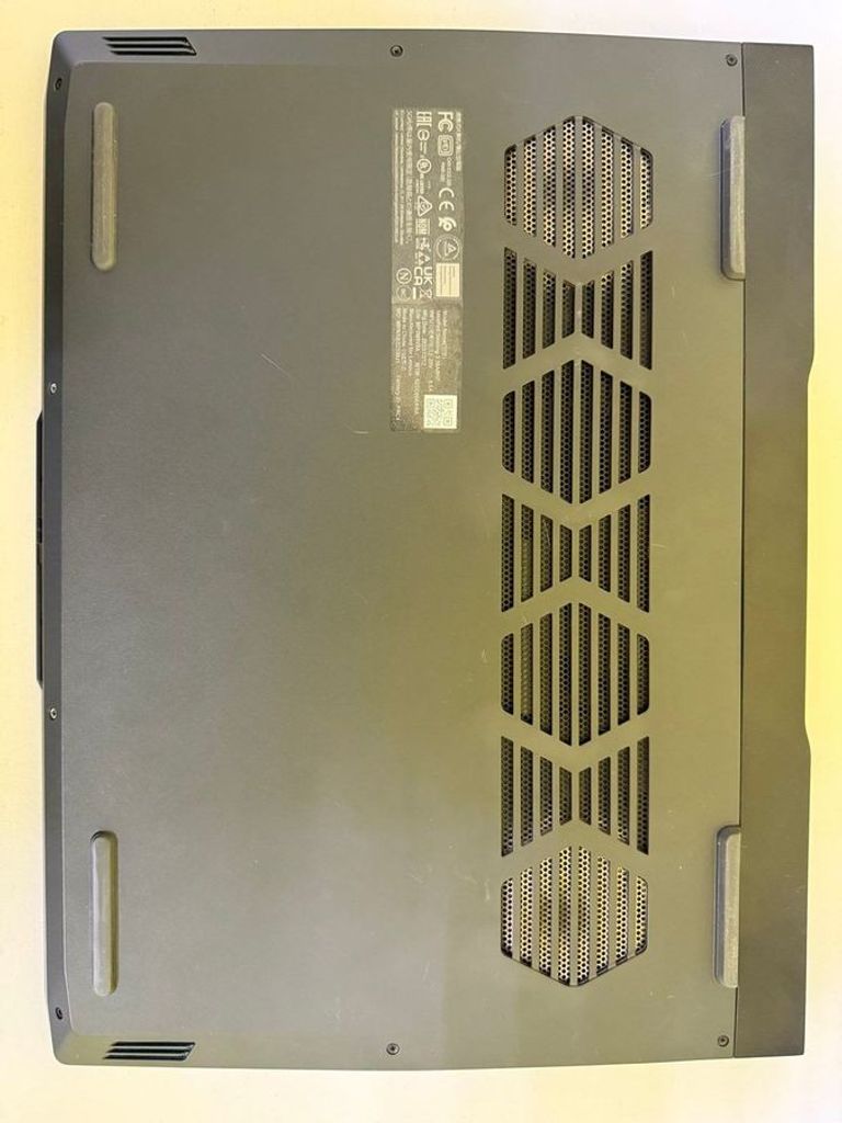 Lenovo 16/ryzen 5 6600h ddr5/16gb ddr5/hdd *відсутній/ssd 512 gb/geforce rtx3050 4gb Код:01-200772881. Изображение 5