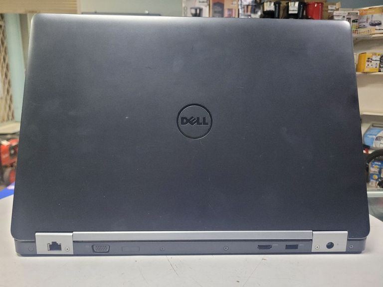 Dell 15/core i5 6440hq ddr3/8gb ddr3/hdd *відсутній/ssd 128 gb/*інтегрована Код:01-200772717. Зображення 6