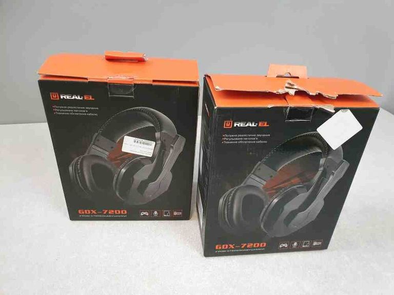 Real-el GDX-7200 Код:2000002607564. Зображення 4