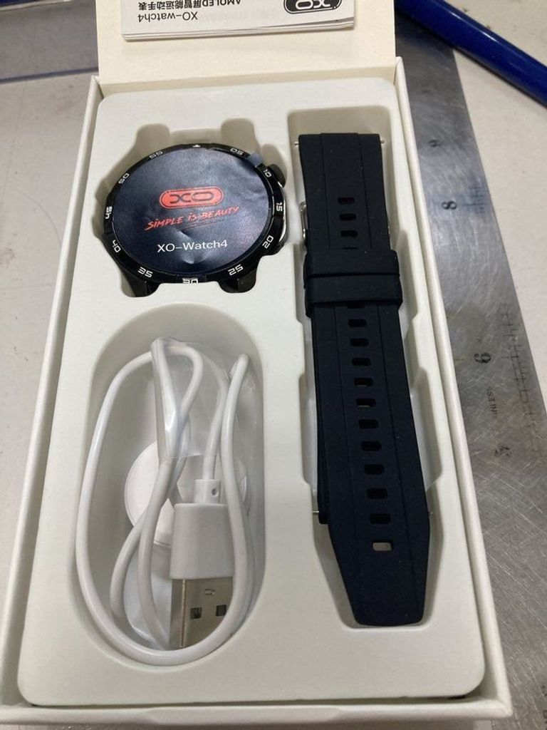 Дешево Xo watch 4 amoled з ломбарду