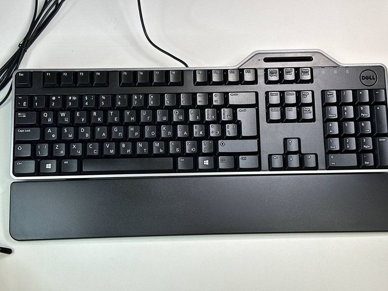 Купити Dell KB813 Smartcard (580-18360) Б/У