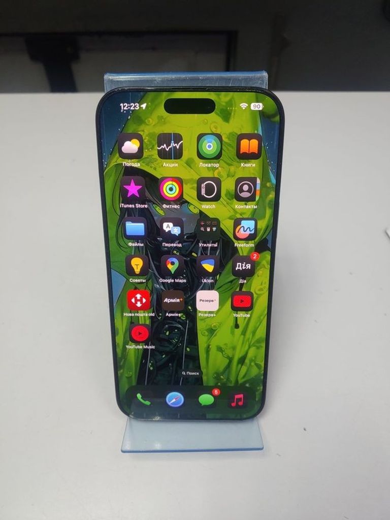 Apple iphone 16 pro max 256gb Код:01-200777617. Изображение 6