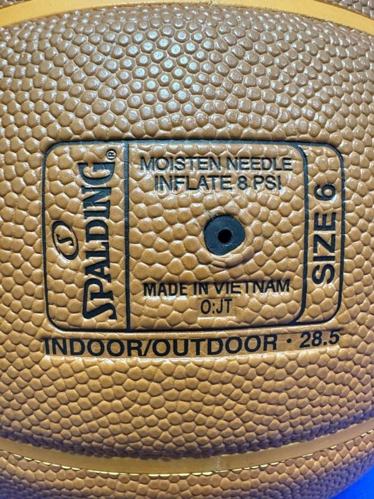 Розпродаж Spalding fbu size 6, продавець Техноскарб