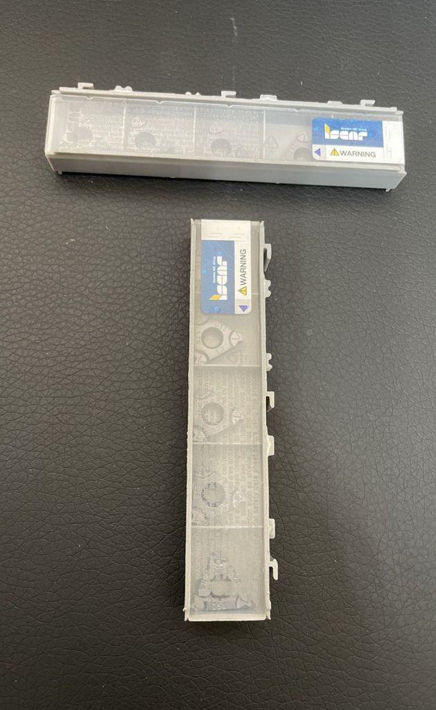 Купити ISenr 16ERM 1.75 ISO IC908 Б/У