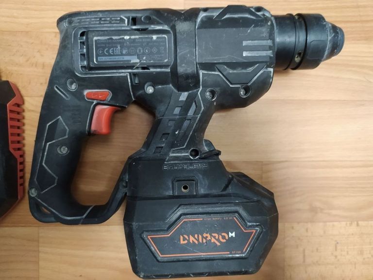 Оголошення Dnipro-M dso-200bc ultra 1акб 6ah зп Б/У