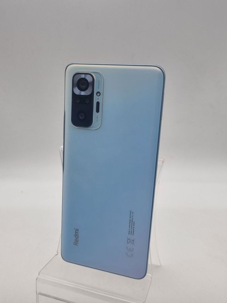 Оголошення Xiaomi redmi note 10 pro 6/128gb Б/У