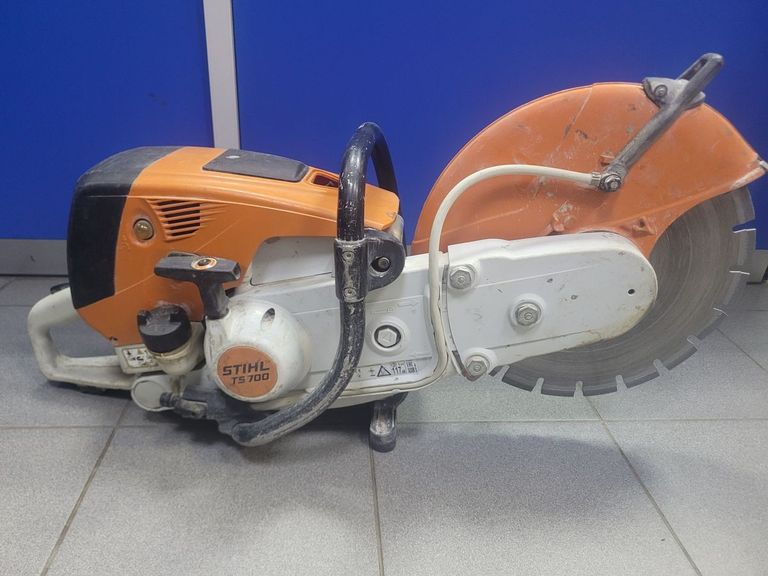 Объявление Stihl ts 700 Б/У