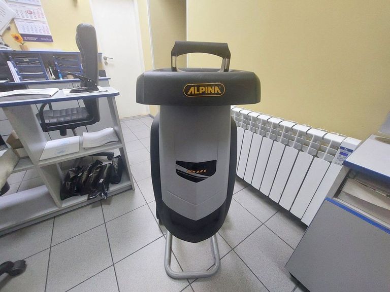 Дешево Alpina ach 2.2 з ломбарду