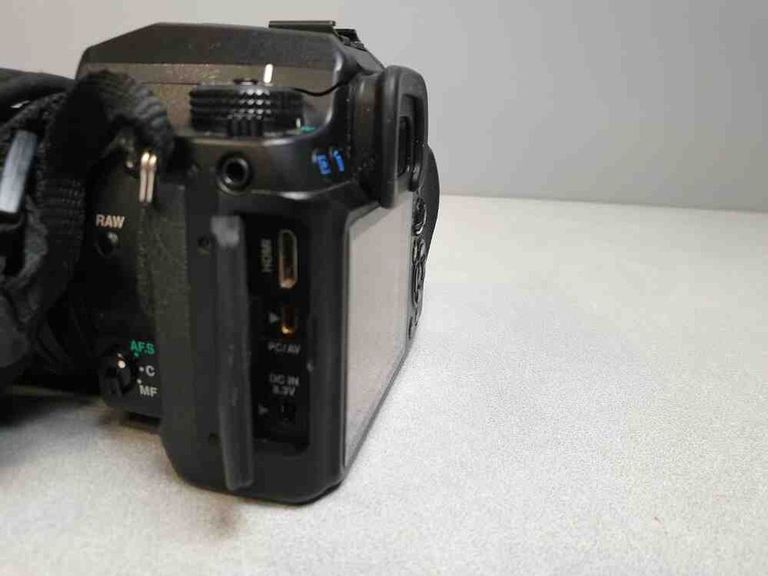 Объявление Pentax K-7 body Б/У