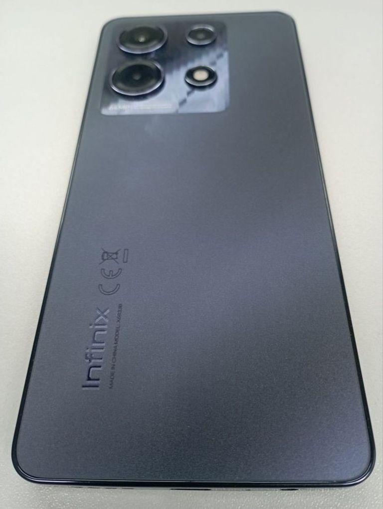 Оголошення Infinix note 30 nfc x6833b 8/256gb Б/У
