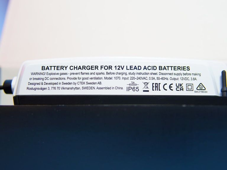 Ctek CT5 START/STOP Код:null. Изображение 6