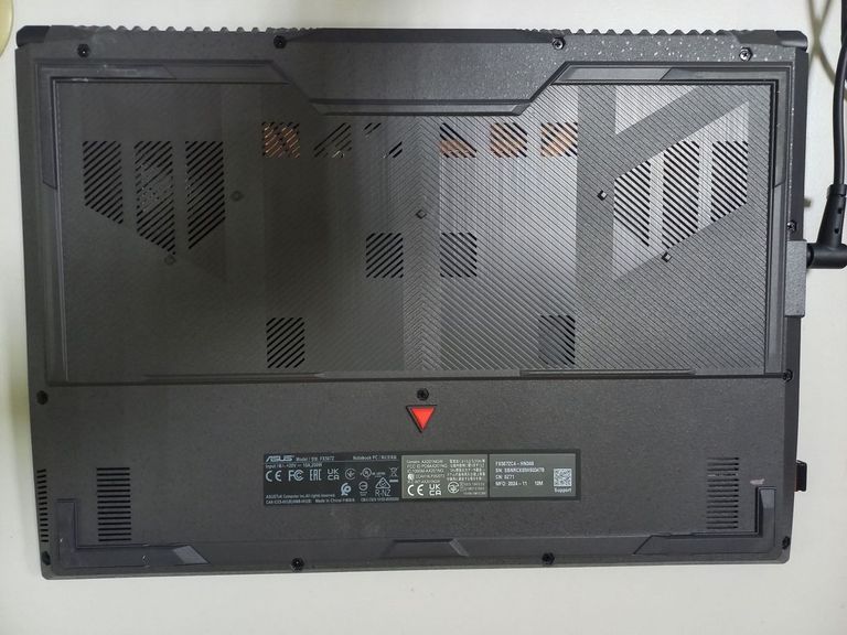 Розпродаж Asus 15/core i5-12500h ddr5/16gb ddr5/ssd 512 gb/geforce rtx3050 4gb, продавець Техноскарб