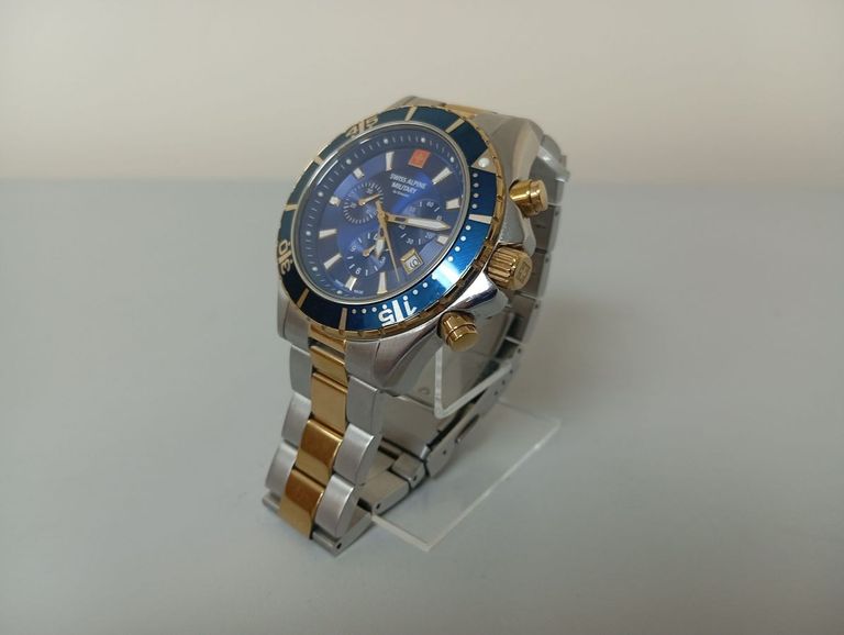 Оголошення Swiss Alpine military 7040.9dt Б/У