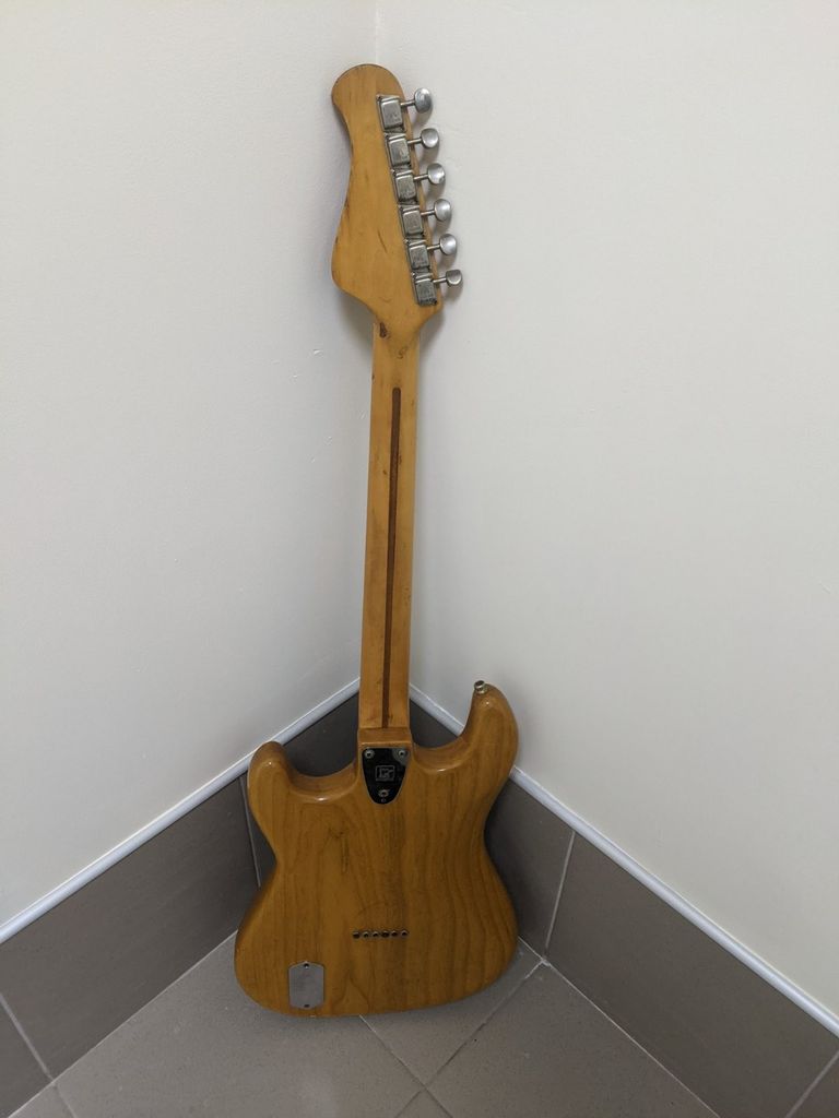 Music Man Sabre II 1978 Mod (A003466) Код:null. Зображення 6