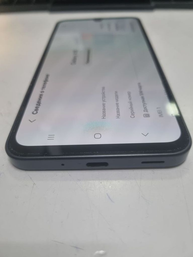 Дешиво Samsung galaxy a16 8/256gb sm-a165f с ломбарда