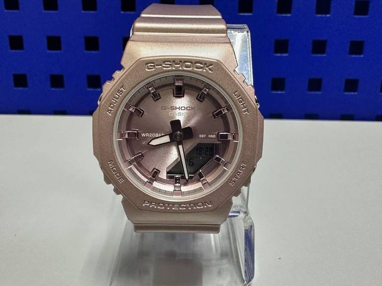 Оголошення Casio gma-p2100st Б/У