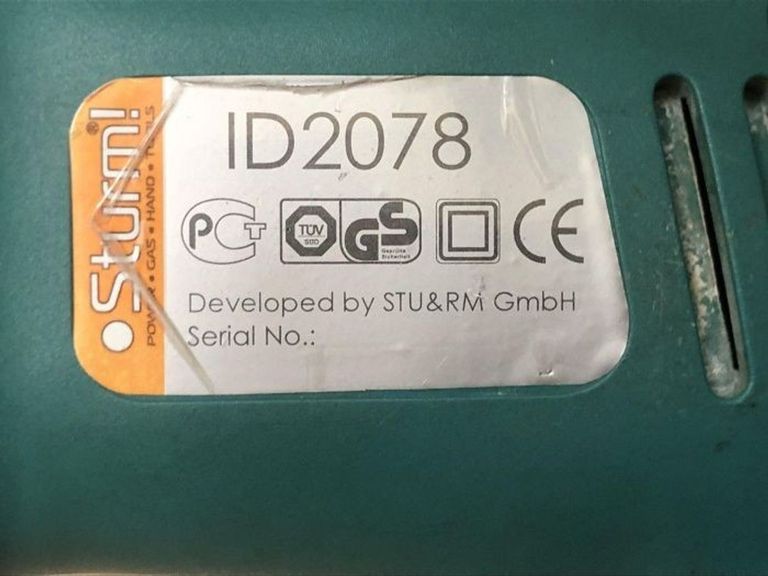 Дешево Sturm id2078 з ломбарду