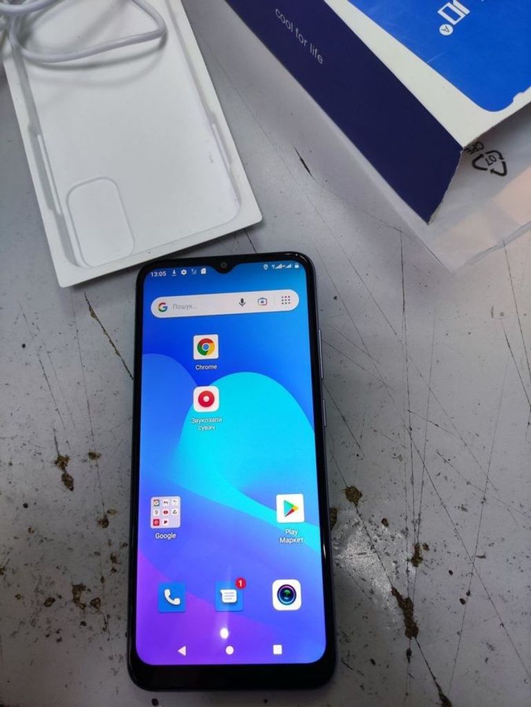 Купити Coolpad cool 10a 4/128gb Б/У