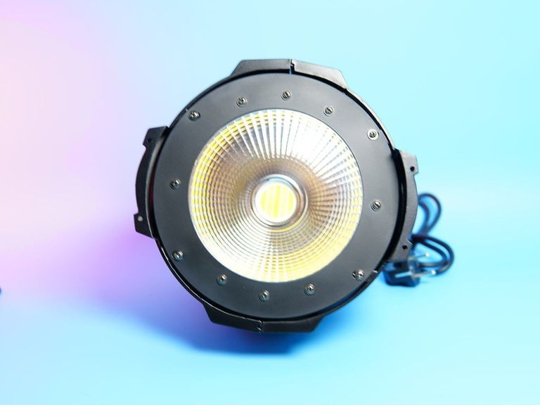 Оголошення LED прожектор STLS Par COB 200w RGBW. Новий. Б/У
