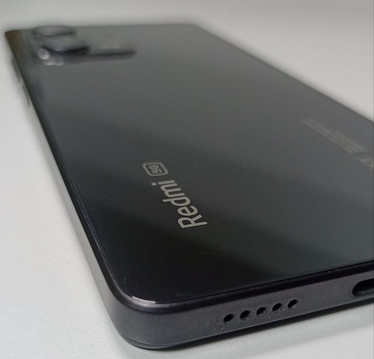 Купити Xiaomi Redmi Note 12 Pro 5G 8/256GB Black Б/У