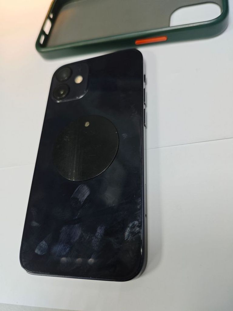 Apple iPhone 12 mini 64GB Blue (MGE13) Код:01-200787321. Изображение 11