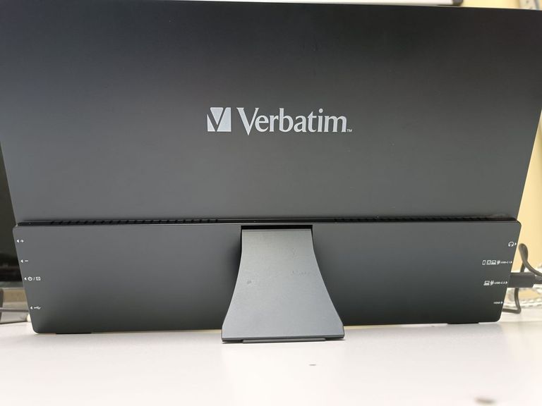 Купить Verbatim pm-14 portable monitor Б/У