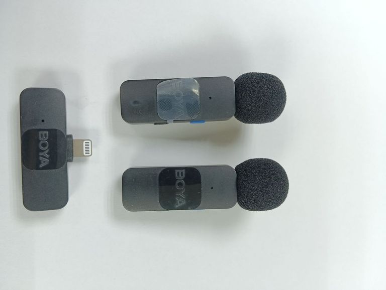 Дешево Boya BY-V2 Lightning з ломбарду