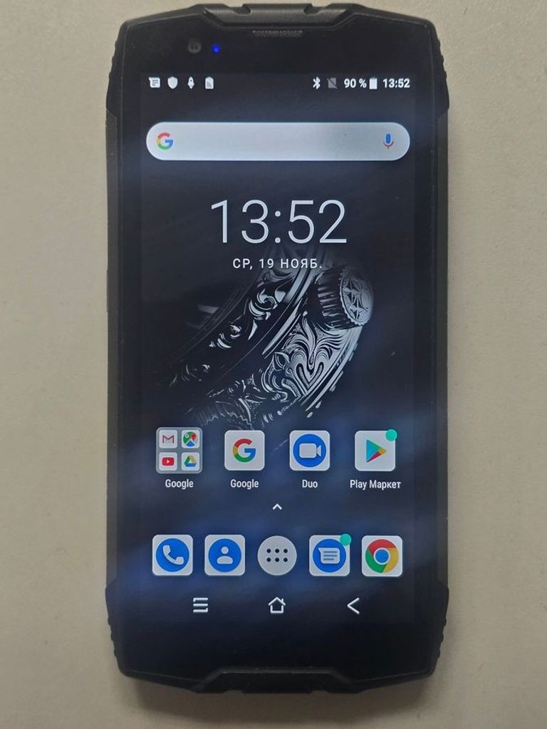 Дешево Blackview BV6800 Pro 4/64GB Black з ломбарду