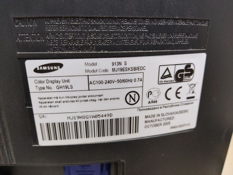 Дешиво Samsung 913n с ломбарда