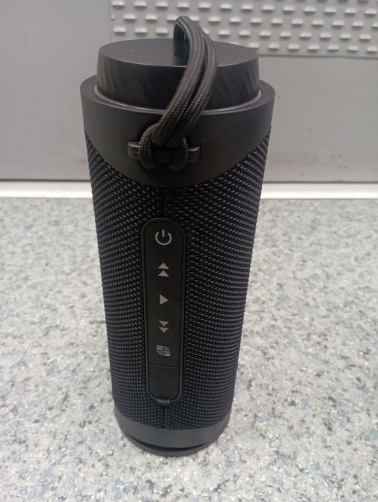 Дешиво Tronsmart T7 Black с ломбарда