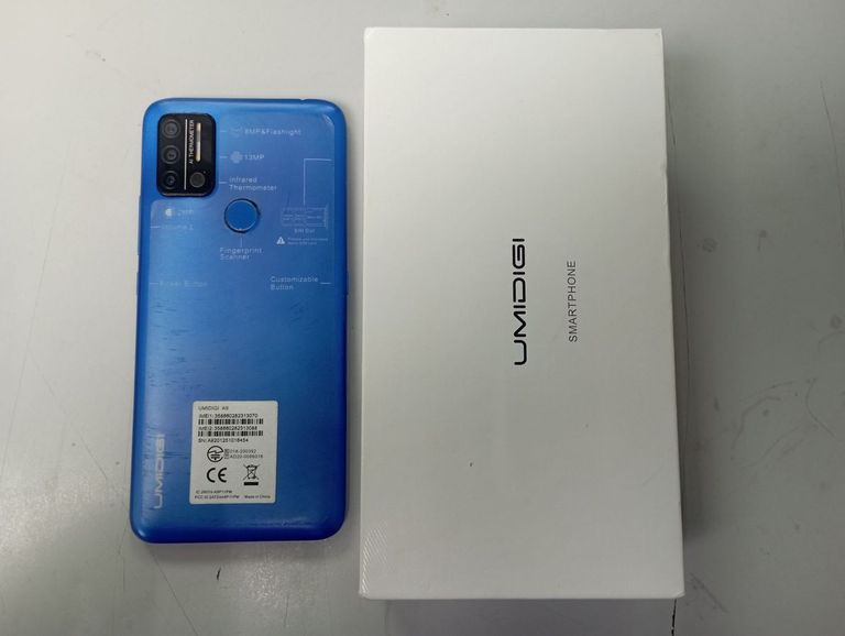 Купити Umidigi a9 3/64gb Б/У