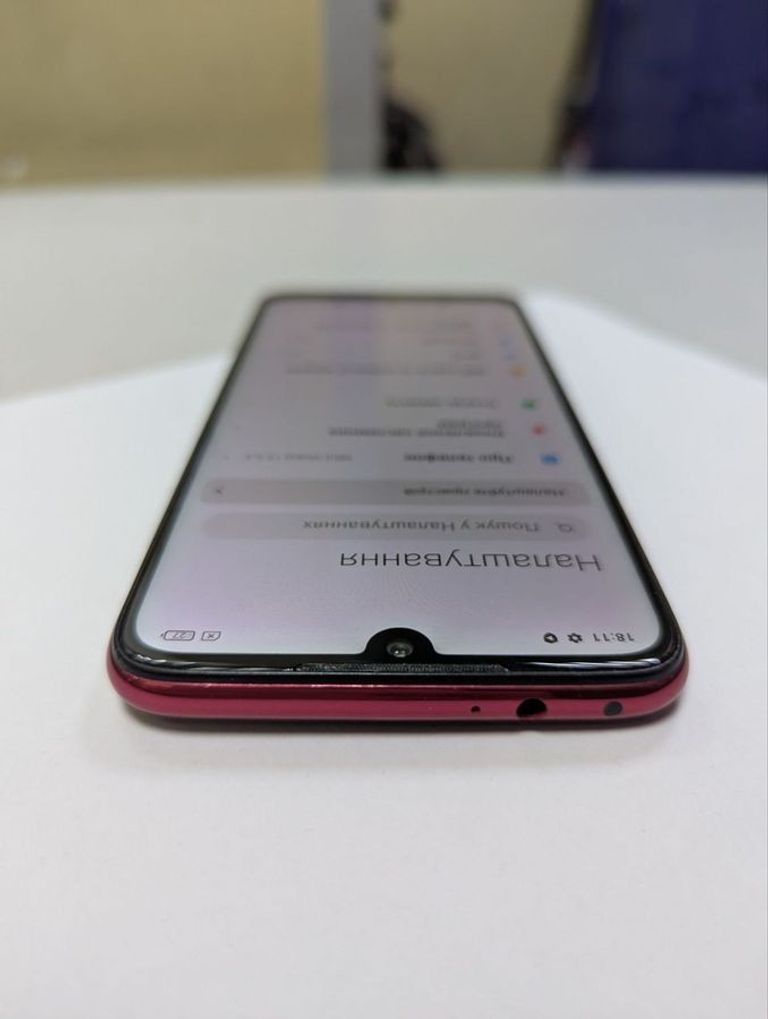 Xiaomi Redmi Note 7 4/64GB Blue Код:01-200790779. Зображення 5